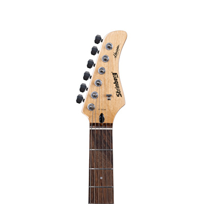 Strinberg H300-MGD Gold Elektro Gitar